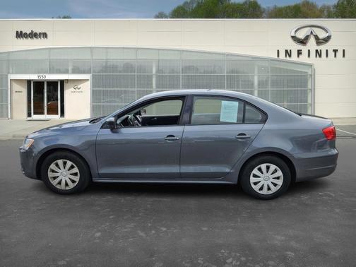 2013 Volkswagen Jetta S