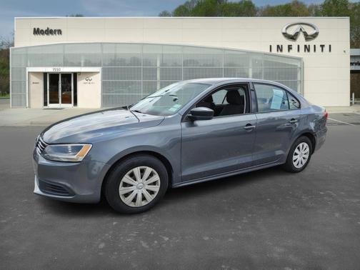 2013 Volkswagen Jetta S