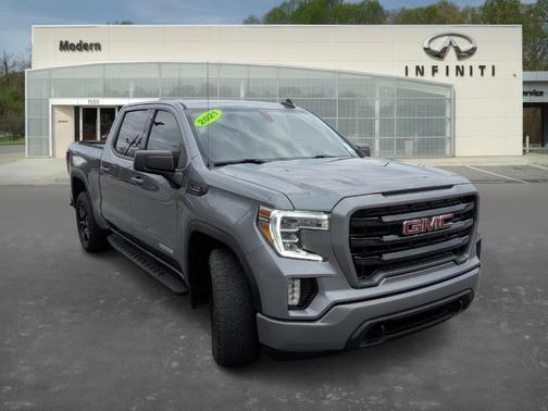 2021 GMC Sierra 1500 Elevation
