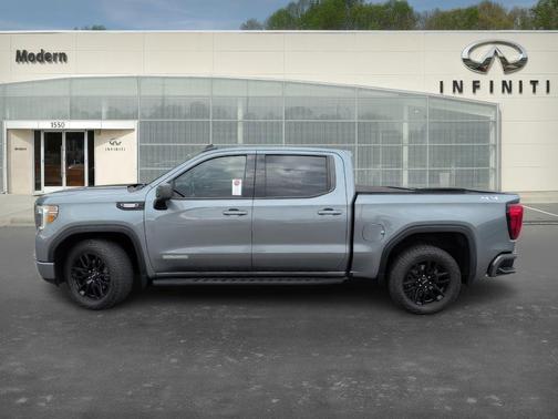 2021 GMC Sierra 1500 Elevation