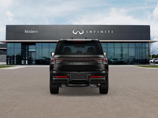 2026 INFINITI QX80 AUTOGRAPH