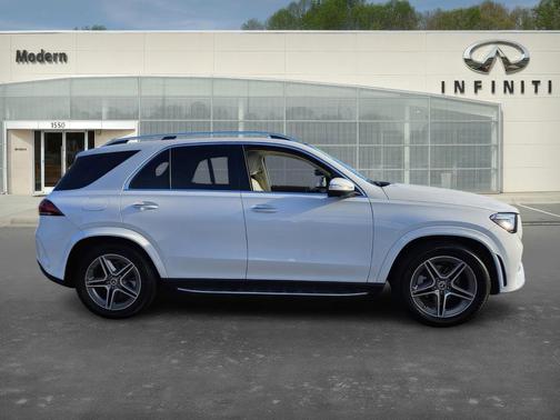 2022 Mercedes-Benz GLE 350 Base