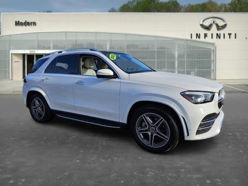 2022 Mercedes-Benz GLE 350 Base