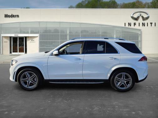 2022 Mercedes-Benz GLE 350 Base