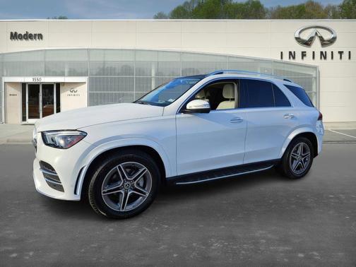 2022 Mercedes-Benz GLE 350 Base