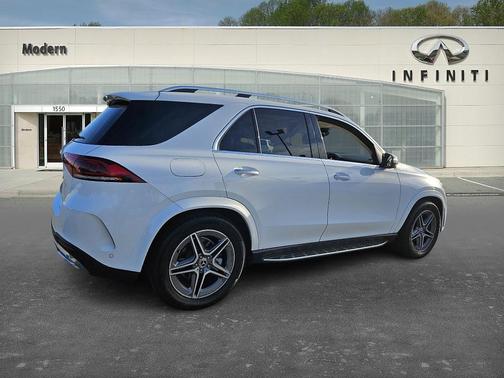 2022 Mercedes-Benz GLE 350 Base