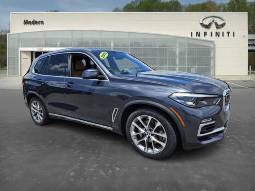 2019 BMW X5 xDrive40i