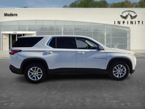 2020 Chevrolet Traverse LS