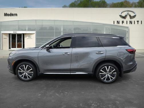 2025 INFINITI QX60 AUTOGRAPH