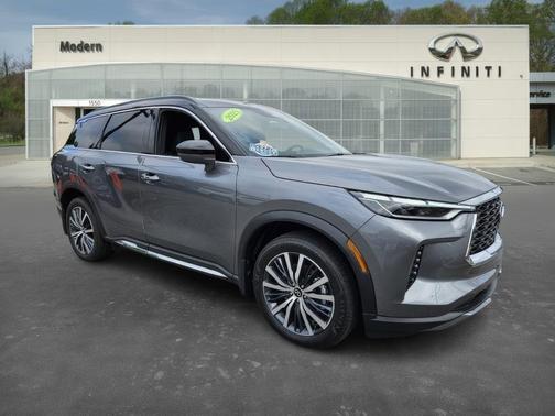 2025 INFINITI QX60 AUTOGRAPH