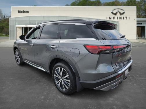 2025 INFINITI QX60 AUTOGRAPH
