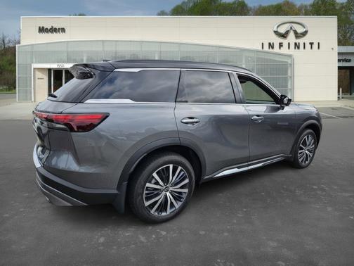 2025 INFINITI QX60 AUTOGRAPH