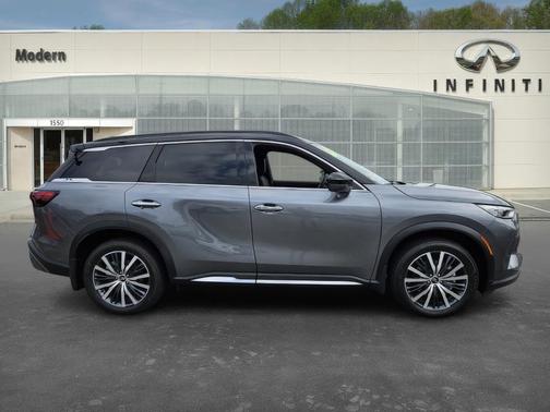 2025 INFINITI QX60 AUTOGRAPH