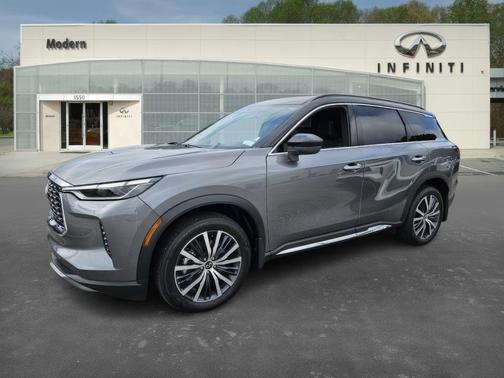 2025 INFINITI QX60 AUTOGRAPH