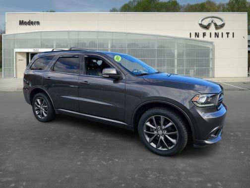 2017 Dodge Durango GT