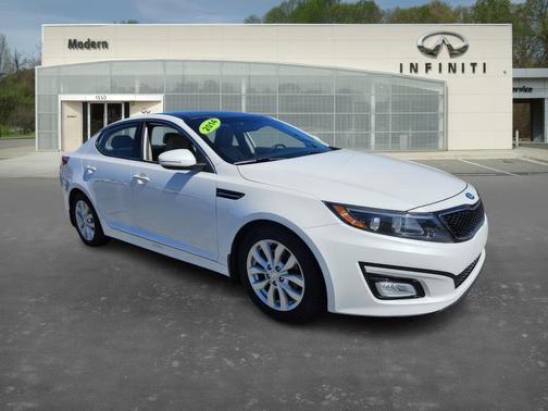 2014 Kia Optima EX
