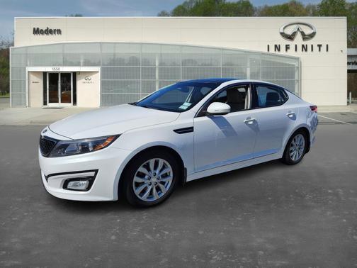 2014 Kia Optima EX