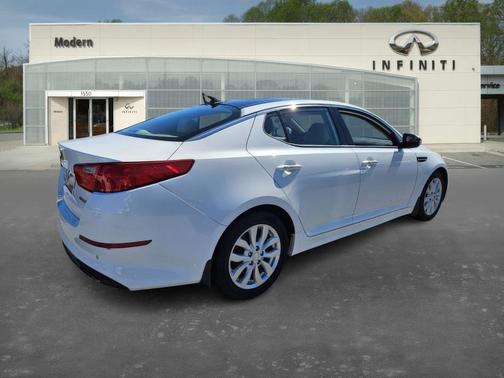 2014 Kia Optima EX