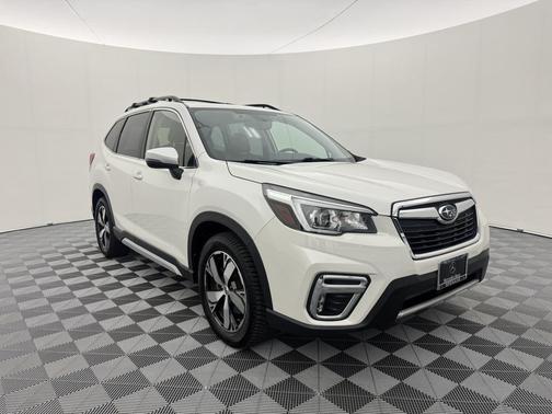 2020 Subaru Forester Touring
