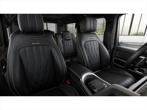 2025 Mercedes-Benz AMG G 63 G 63 AMG