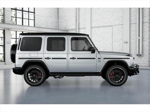 2025 Mercedes-Benz AMG G 63 G 63 AMG