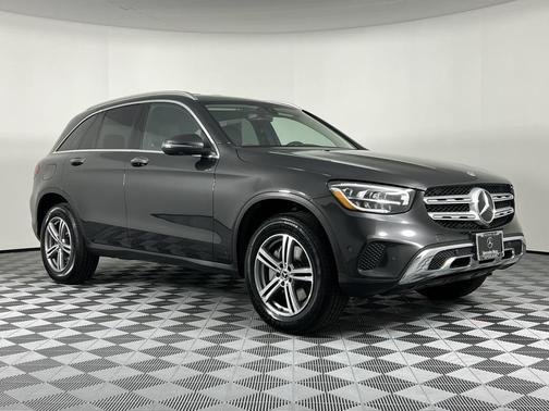 2021 Mercedes-Benz GLC 300 4MATIC