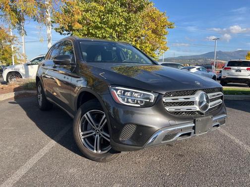 2021 Mercedes-Benz GLC 300 4MATIC