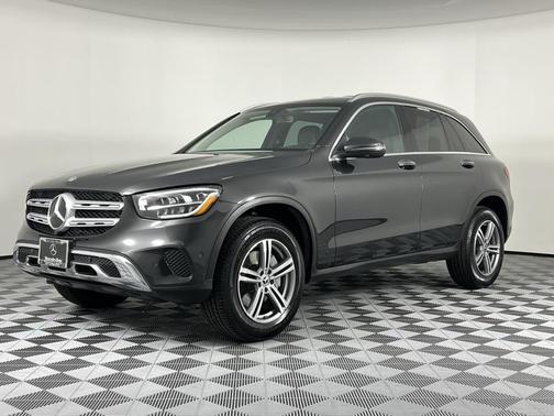 2021 Mercedes-Benz GLC 300 4MATIC