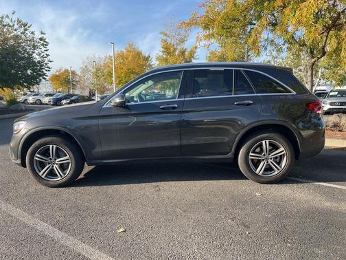 2021 Mercedes-Benz GLC 300 4MATIC