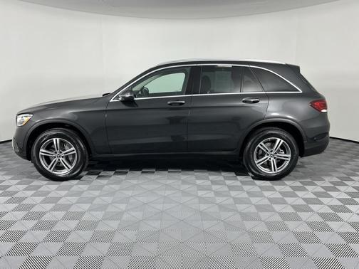 2021 Mercedes-Benz GLC 300 4MATIC
