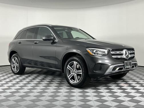 2021 Mercedes-Benz GLC 300 4MATIC