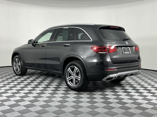 2021 Mercedes-Benz GLC 300 4MATIC