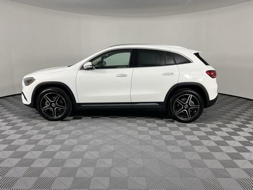 2026 Mercedes-Benz GLA 250 4MATIC