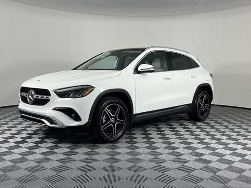 2026 Mercedes-Benz GLA 250 4MATIC