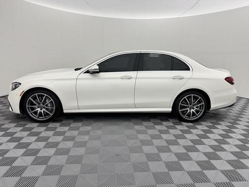 2021 Mercedes-Benz E-Class 4MATIC