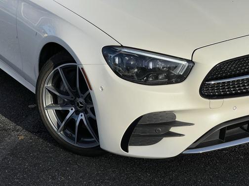 2021 Mercedes-Benz E-Class 4MATIC