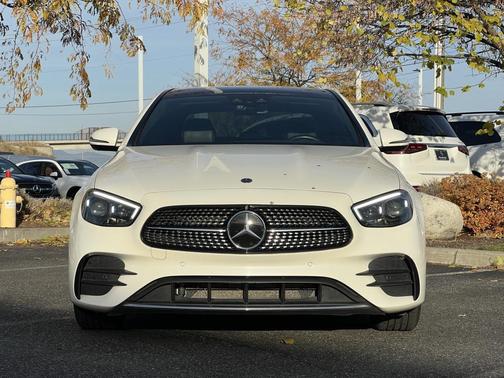 2021 Mercedes-Benz E-Class 4MATIC