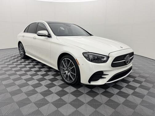 2021 Mercedes-Benz E-Class 4MATIC