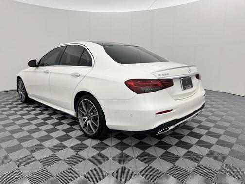 2021 Mercedes-Benz E-Class 4MATIC