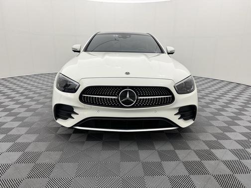 2021 Mercedes-Benz E-Class 4MATIC