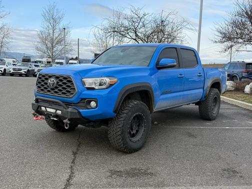 2020 Toyota Tacoma TRD Off Road