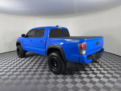 2020 Toyota Tacoma TRD Off Road