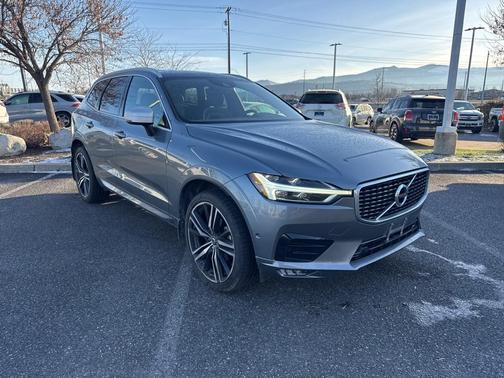 2018 Volvo XC60 T5 R-Design