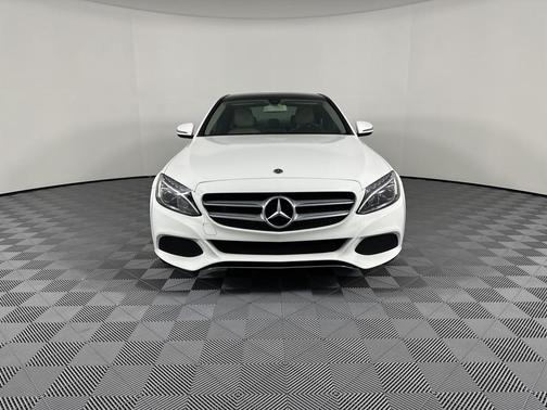 2018 Mercedes-Benz C-Class C 300