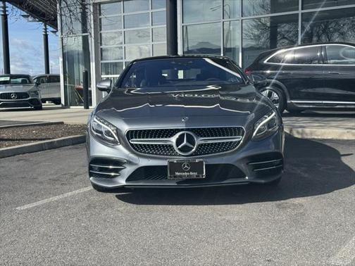 2019 Mercedes-Benz S-Class 4MATIC