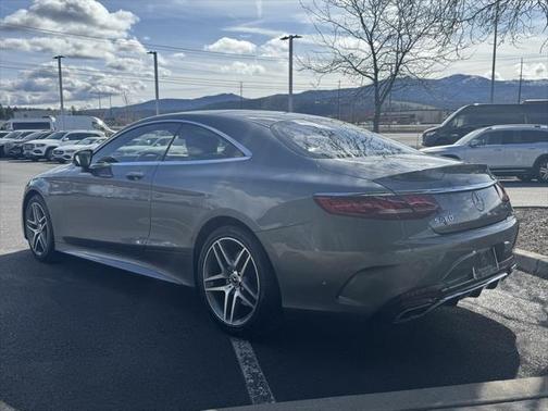 2019 Mercedes-Benz S-Class 4MATIC