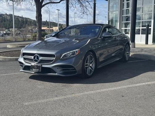 2019 Mercedes-Benz S-Class 4MATIC