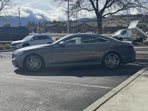 2019 Mercedes-Benz S-Class 4MATIC