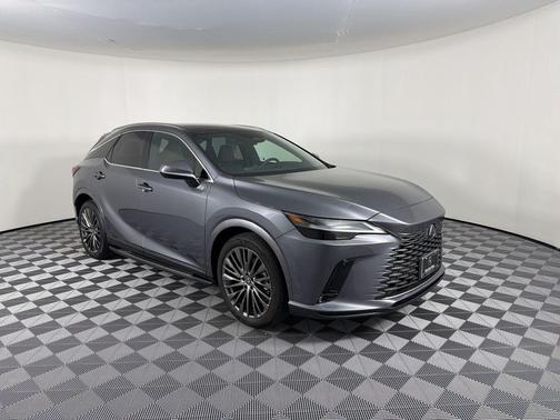 Iridium 2023 Lexus RX 350 Luxury