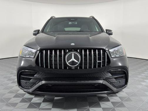 Obsidian Black 2026 Mercedes-Benz AMG GLE 63 S 4MATIC+